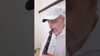 Klarinette mit Swing online Kurs für Erwachsene und Anfänger von Alexander Vinokurov
