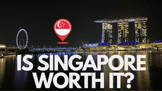 Is SINGAPORE worth Visiting in 2024?