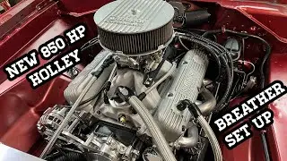 Upgrades and updates! Is this the cleanest small block mopar on the internet?