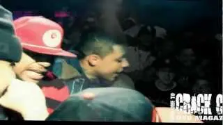 French Montana & Coke Boyz  - Live In Baltimore Crack City DVD