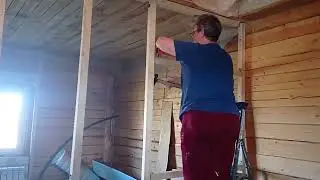 Еще одна рабочая неделя. Садово-огородные хлопоты и работа в доме.