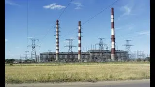 Ириклинская ГРЭС Оренбургская область