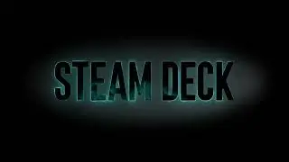 Elevation Title Card Steam Deck Boot Animation