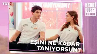 Alize ve Serkan yarışmada! - Kendi Düşen Ağlamaz Özel Sahneler