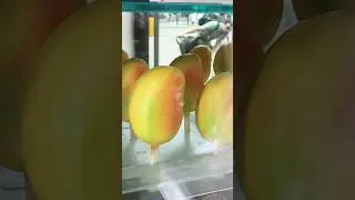 Mango ice cream 🥭