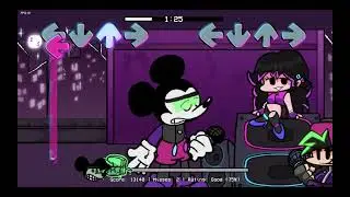 FNF Neo Mickey Gameplay