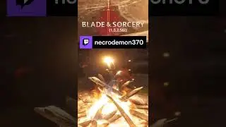 Take a break from scrolling, Rest at the bonfire a moment | Blade & Sorcery