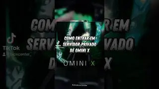 Omini X Vip server, omini x servidor privado, omini x roblox #roblox #bloxfruits