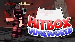 🔥NEW HITBOX + REACH FOR VIMEWORLD | НОВЫЙ ХИТ-БОКС + РИЧ НА ВАЙМВОРЛД🔥
