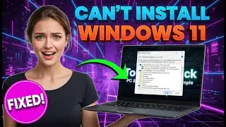 How To Fix Can’t Install Windows Media Feature Pack In Windows 11 | Quick Fix Guide (2026)