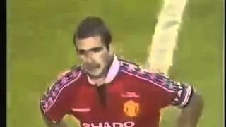 Remember this amazing Goal by Eric Cantona?