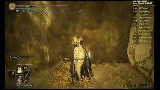 Elden Ring’ Only Incantain + Region-Locked All Bosses challenge.
 Part 2