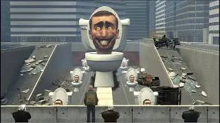 Skibidi Toilet 1-8 all episodes | Recreation 2026