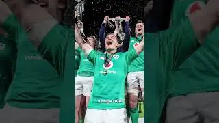 Why Johnny Sexton is Ireland’s greatest ever player.