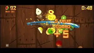 Fruits Ninja : Gameplay Fruits Ninja | Game Lovers | Android 2022