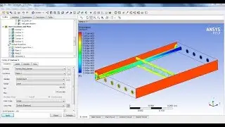 Tutorial Ansys How to Make Heat Transfer on Tube (Heat Exchanger) Simulation Part 2