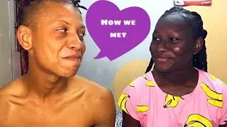 How we met (story time)