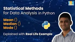 Python Statistics Module Function | Mean () | Median () | Mode () | Statistics Module in Python
