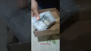 RECEBENDO MINHA COMPRINHA DE ÓLEOS ESSENCIAIS