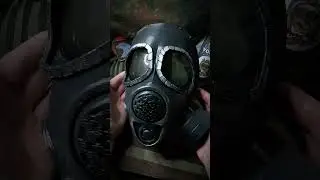 Противогаз Наёмников 