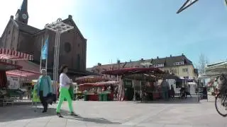 Sirenenalarm in Neu-Ulm: Wie Passanten reagieren