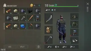 0 to Hero -  EP4 - The BEST WAY to Mine Iron -  Last Day on Earth