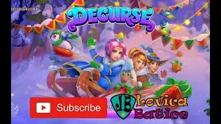 Decurse - A New Magic Farming Game - Gameplay 