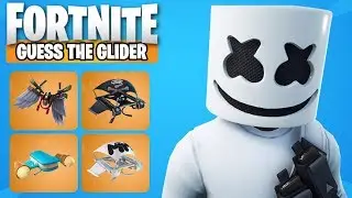 Guess The Glider in Fortnite Quiz | Ultimate Fortnite Challenge