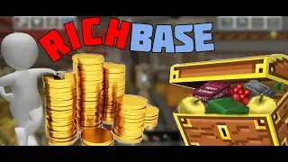 Raiding The Biggest Base in Planet Craft!