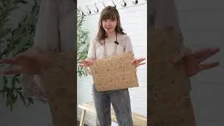 Cork Club Unboxing! #corkclub #corkfabric #sustainableliving