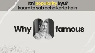 The Famous Formula: How Architects Become So Famous - Zaha Hadid | Hafeez Contractor | Sanjay Puri