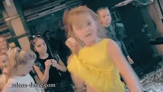 Новогодняя вечеринка Танцевальной Студии Selena
