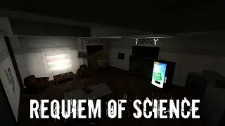 Решил сыграть из за русской озвучки. │Half-Life 2 Requiem Of Science