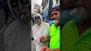 SETAN GAUL Ngebul bareng👻 Gokilll🔥🤭 