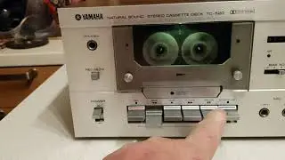 Yamaha TC-520