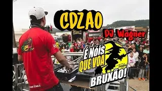 CD Os Paranormais Vol.: 02 - DJ Wagner