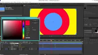 After Effects tutorial