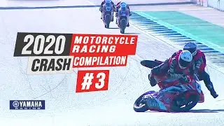 2020 Motorcycle Racing Crash Compilation #3
