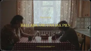 Marcelina feat. Kuba Dąbrowski - Ballada smutna jak pies (Lyric Video)