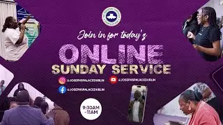 JPD Sunday Service 23rd of November 2025