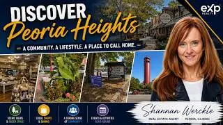 Living in Peoria Heights, IL | Area & Lifestyle Overview