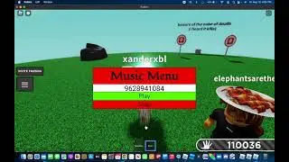 Music ID code for Slap Royale 3 Players Left