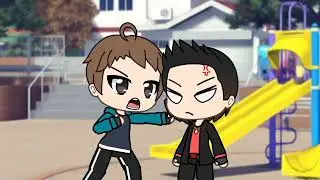 one punch man training | Gacha vs deliquent