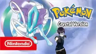 Pokémon Crystal Playthrough Part 1