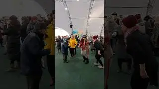 Не устанем танцевать никогда!!!🌺🌺🌺 Нажмите два раза на экран. 
