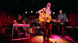 Graham Nicholas - Weight of the World (Live at Horseshoe Tavern)