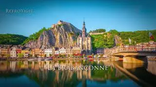 Belçika Ulusal Marşı "La Brabançonne" - National Anthem of Belgium