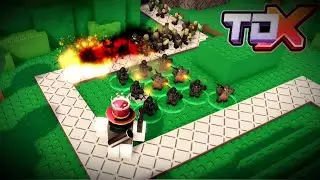 A NEW TDS GAME??... | TDX