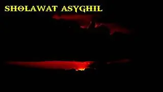 sholawat asyghil Nissa sabyan_Lirik