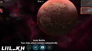 Stellar wind Idle game play 2023